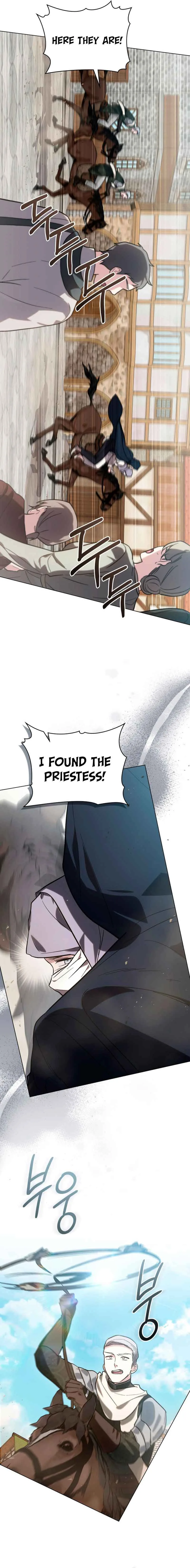 Kissing with God’s Eyes Covered Chapter 6 page 10
