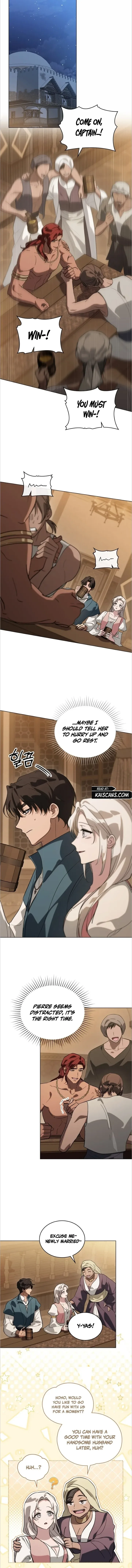 Kissing with God’s Eyes Covered Chapter 11 page 2