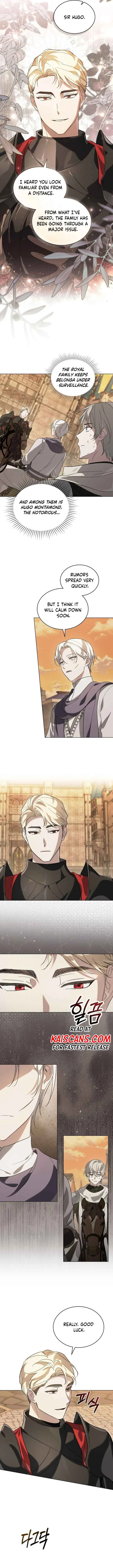 Kissing with God’s Eyes Covered Chapter 10 page 9