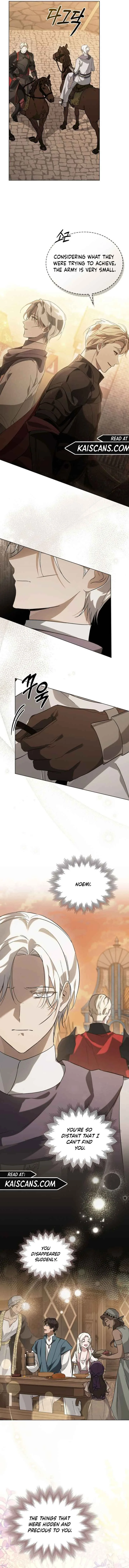Kissing with God’s Eyes Covered Chapter 10 page 10