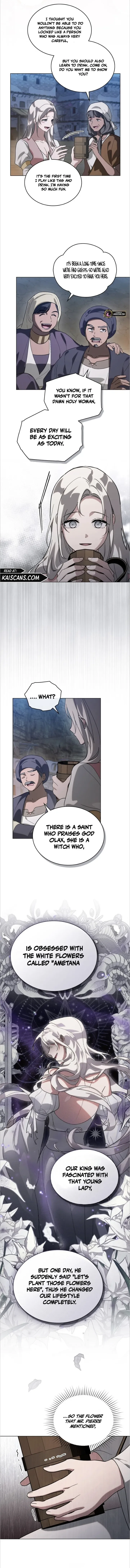 Kissing with God’s Eyes Covered Chapter 11 page 7