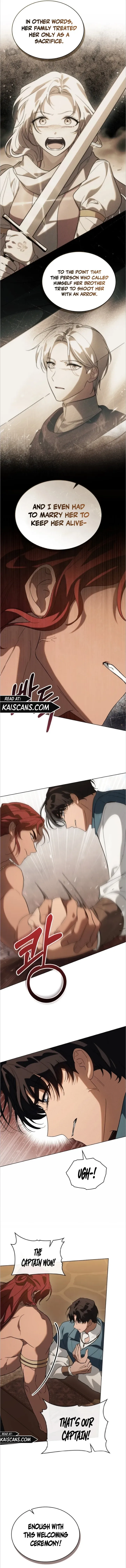 Kissing with God’s Eyes Covered Chapter 11 page 9