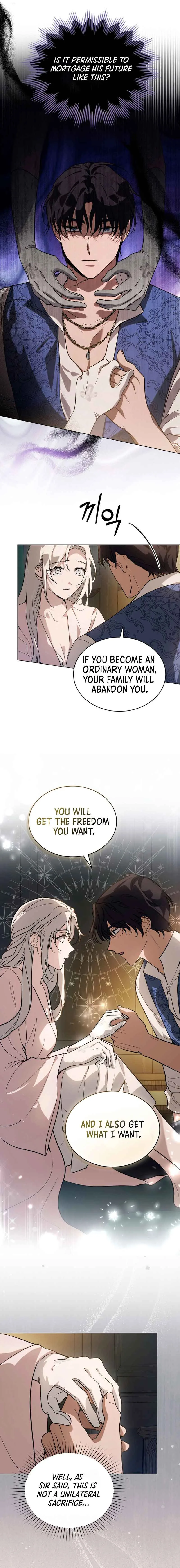 Kissing with God’s Eyes Covered Chapter 6 page 4