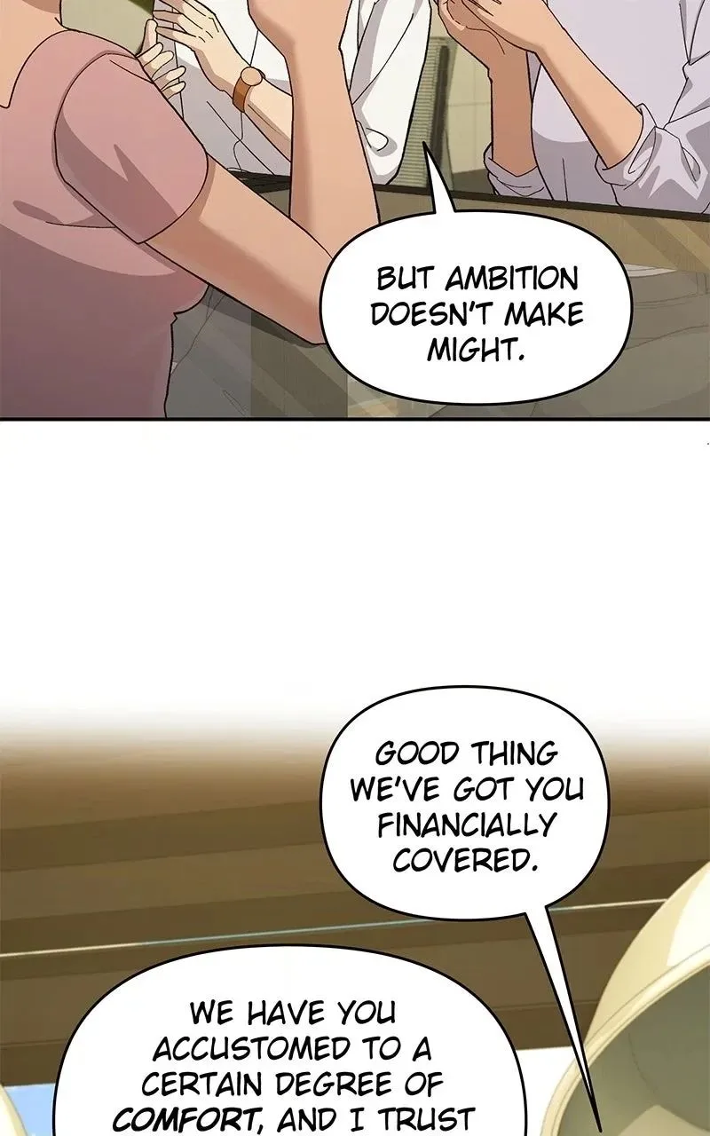 Kissing is the Easy Part Chapter 5 page 40