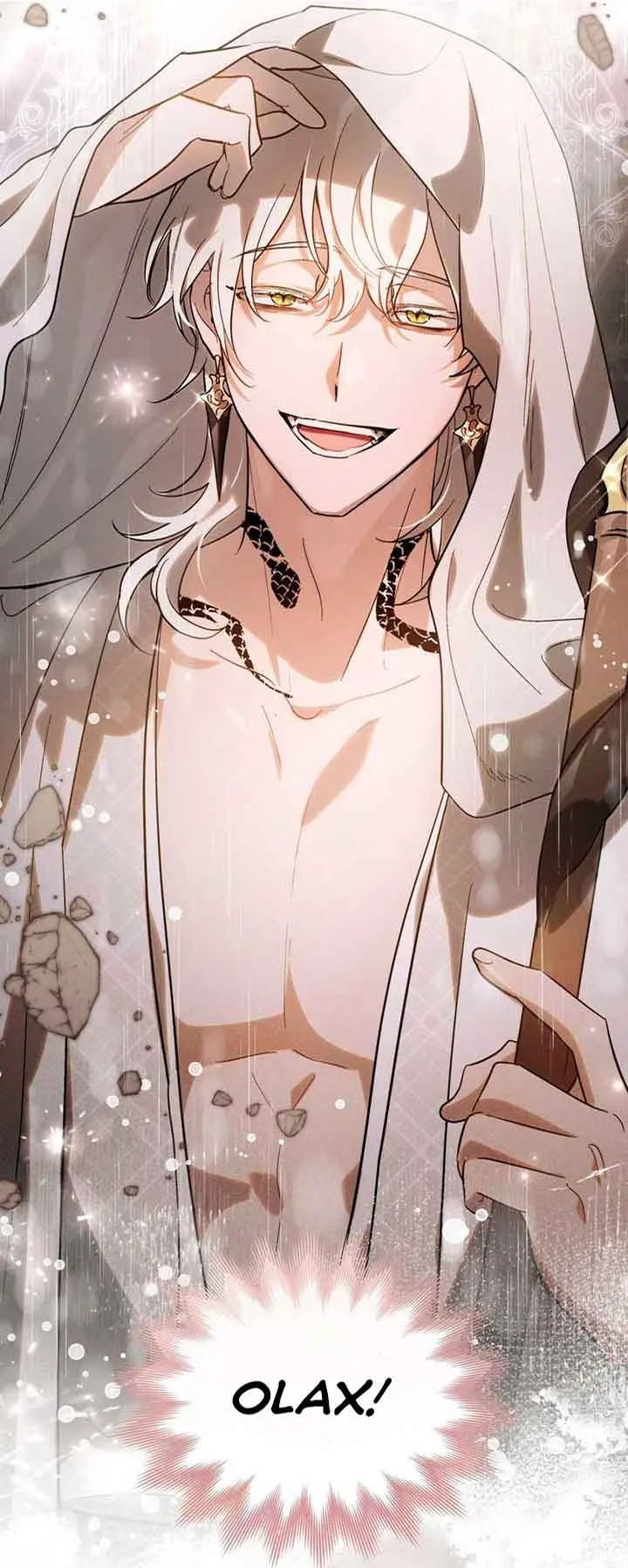 Kissing with God’s Eyes Covered Chapter 12 page 16