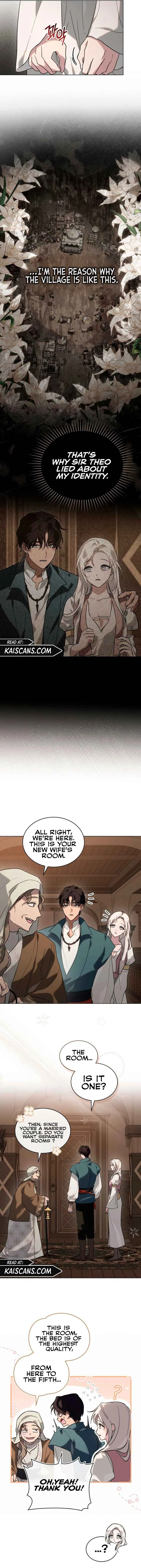 Kissing with God’s Eyes Covered Chapter 12 page 3