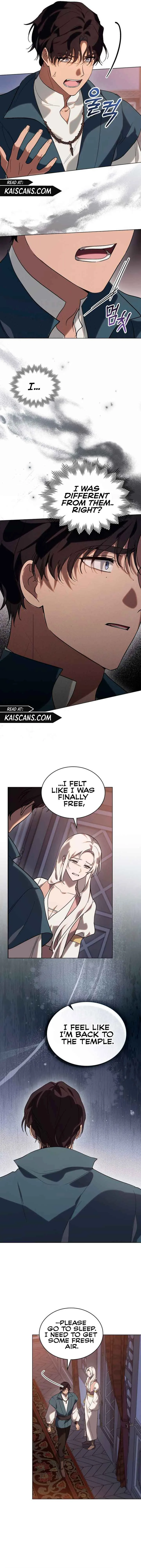 Kissing with God’s Eyes Covered Chapter 12 page 10