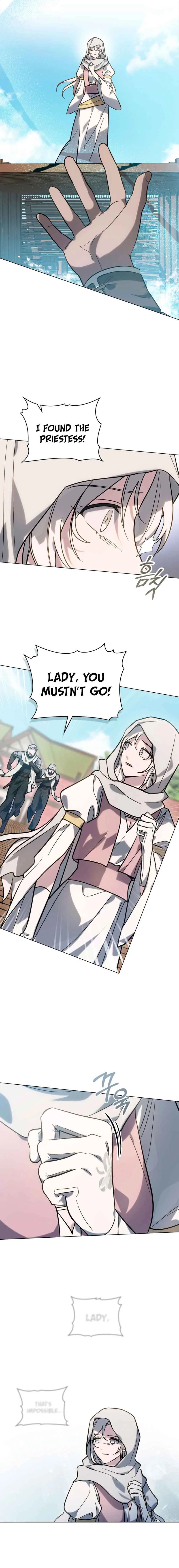 Kissing with God’s Eyes Covered Chapter 6 page 15