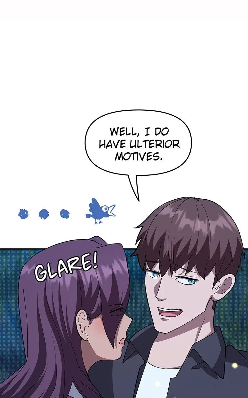Kissing is the Easy Part Chapter 5 page 92