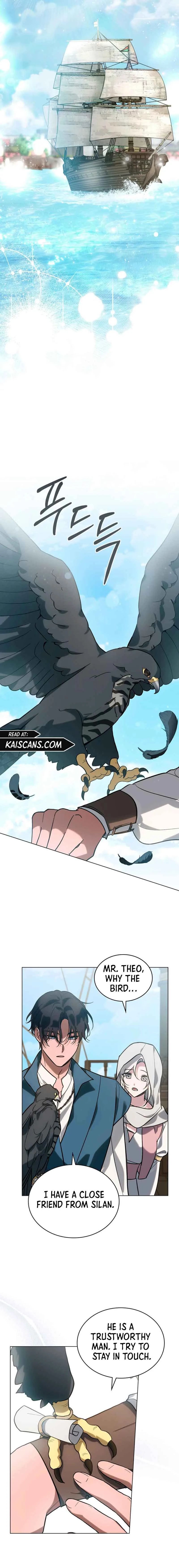 Kissing with God’s Eyes Covered Chapter 6 page 19