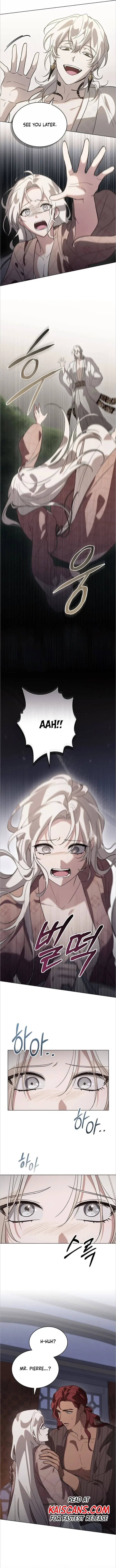 Kissing with God’s Eyes Covered Chapter 13 page 10