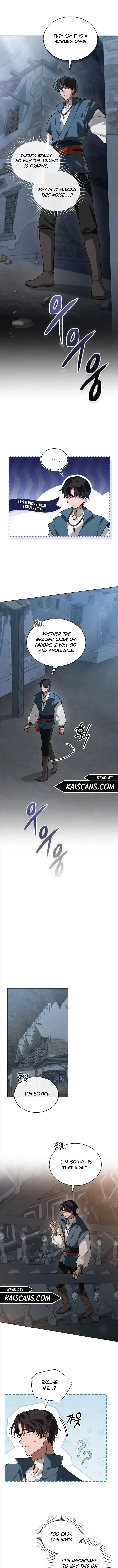 Kissing with God’s Eyes Covered Chapter 14 page 10
