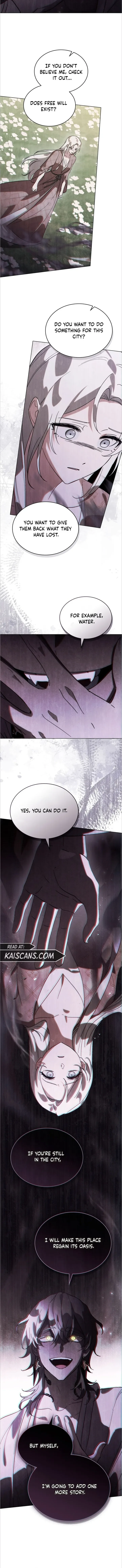 Kissing with God’s Eyes Covered Chapter 13 page 7