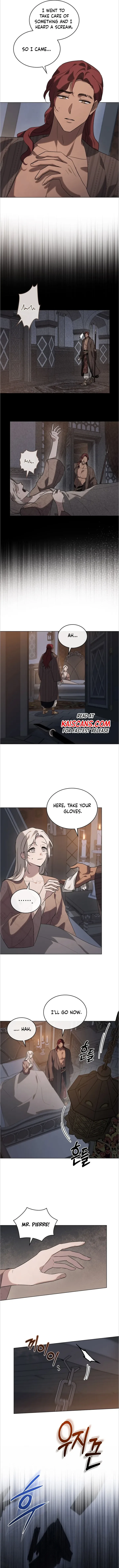 Kissing with God’s Eyes Covered Chapter 14 page 3