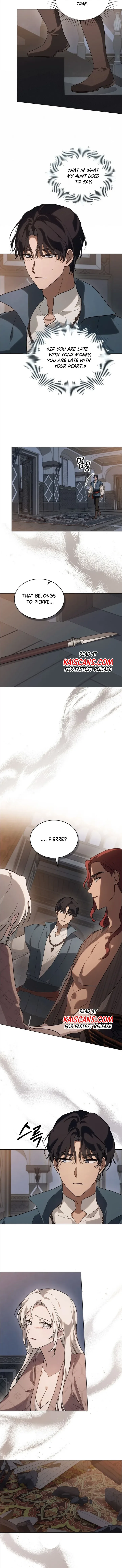 Kissing with God’s Eyes Covered Chapter 14 page 11