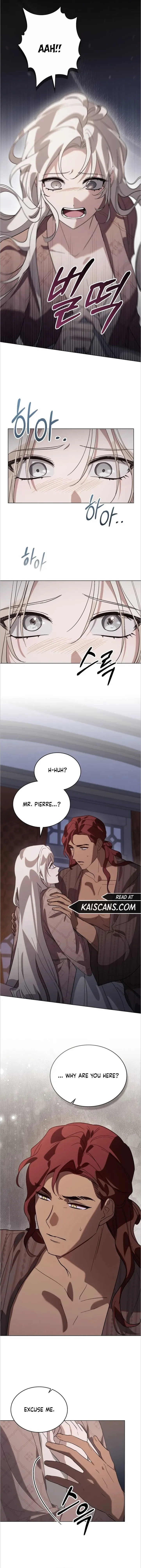 Kissing with God’s Eyes Covered Chapter 14 page 2