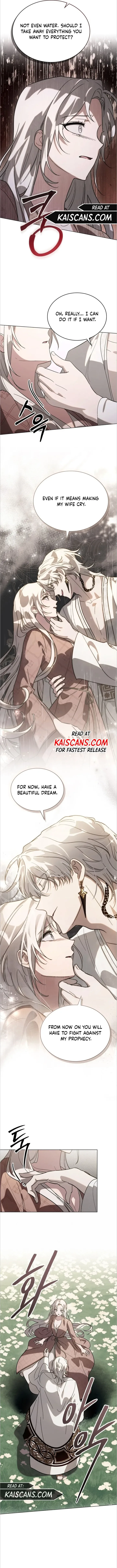 Kissing with God’s Eyes Covered Chapter 13 page 9