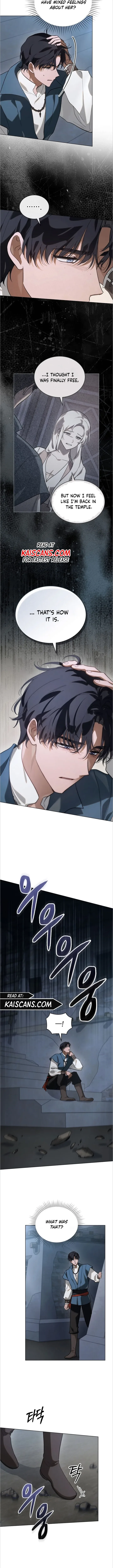 Kissing with God’s Eyes Covered Chapter 14 page 9