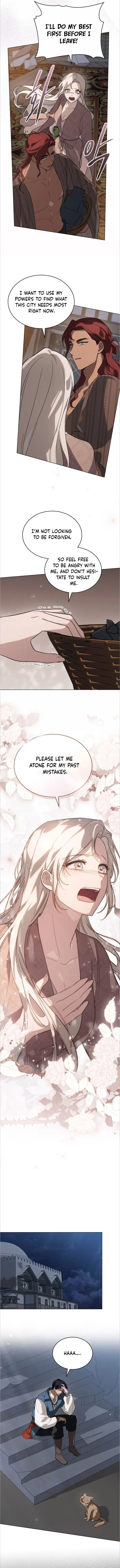 Kissing with God’s Eyes Covered Chapter 14 page 7