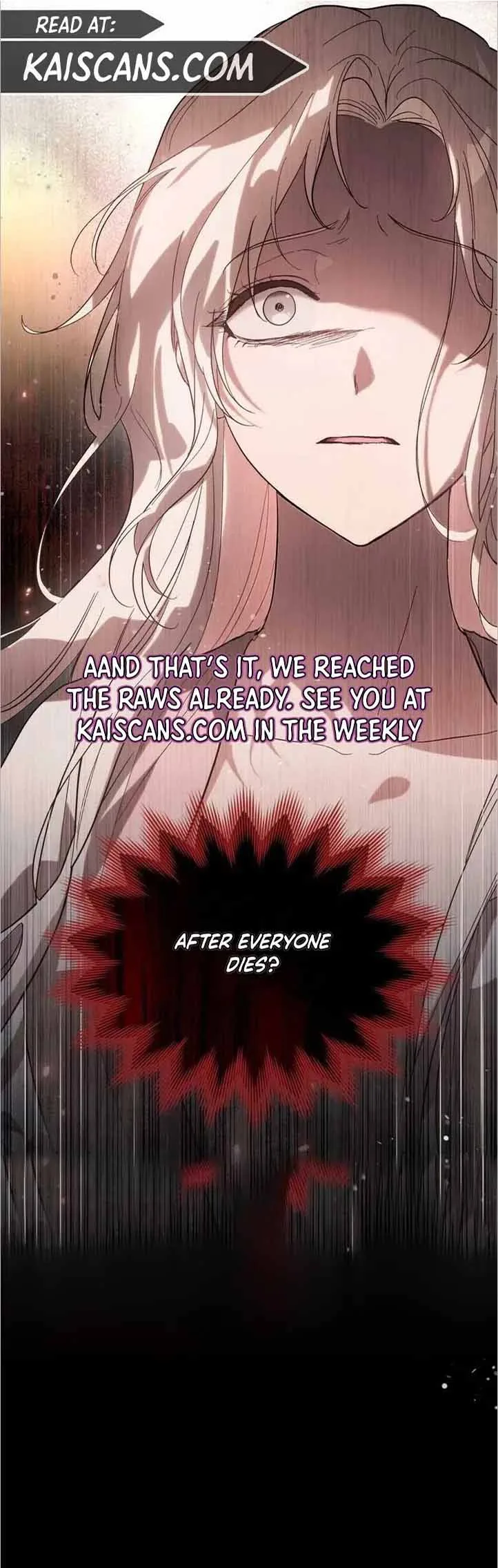 Kissing with God’s Eyes Covered Chapter 15 page 10