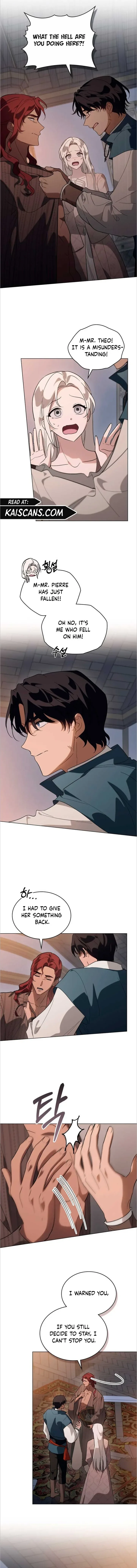 Kissing with God’s Eyes Covered Chapter 15 page 2