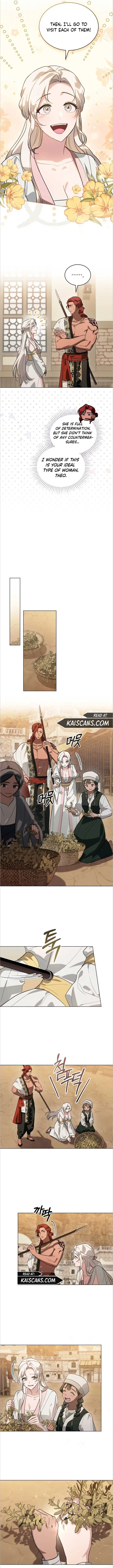 Kissing with God’s Eyes Covered Chapter 15 page 7