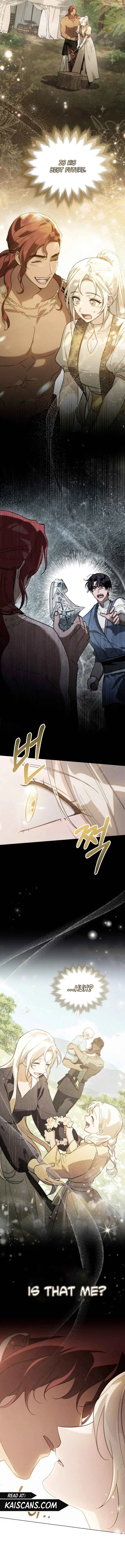 Kissing with God’s Eyes Covered Chapter 17 page 3