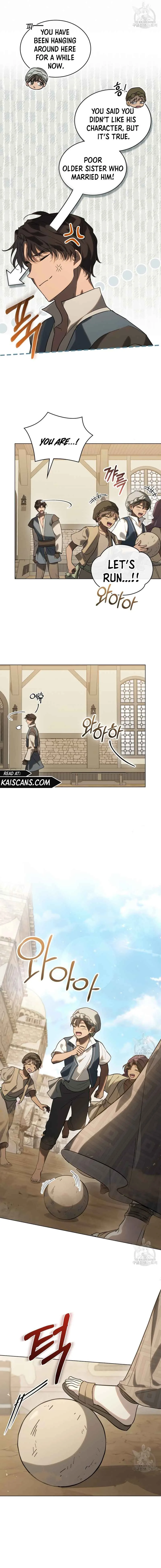 Kissing with God’s Eyes Covered Chapter 16 page 7