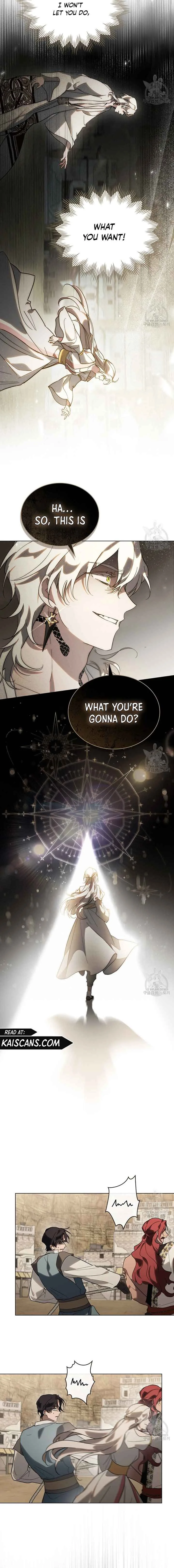 Kissing with God’s Eyes Covered Chapter 19 page 4