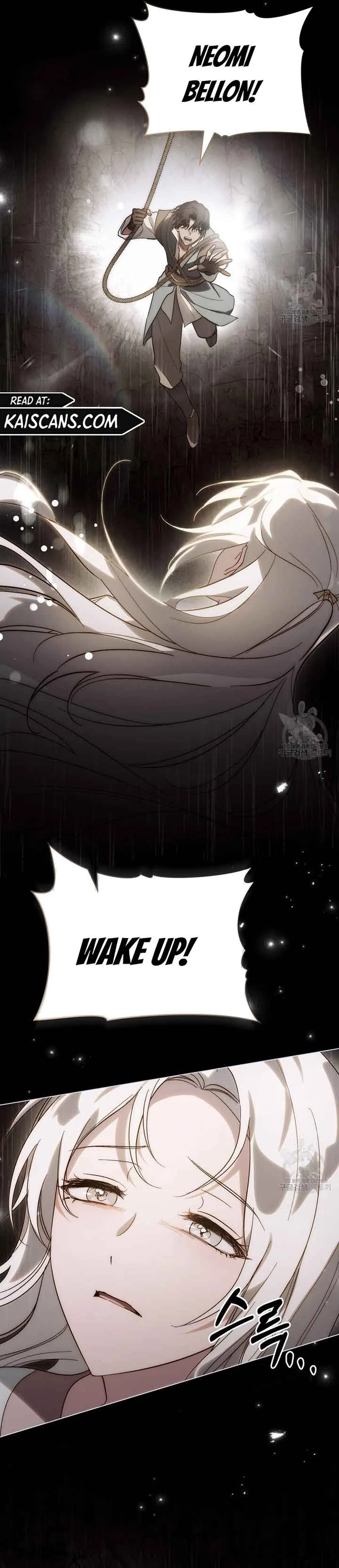 Kissing with God’s Eyes Covered Chapter 19 page 11