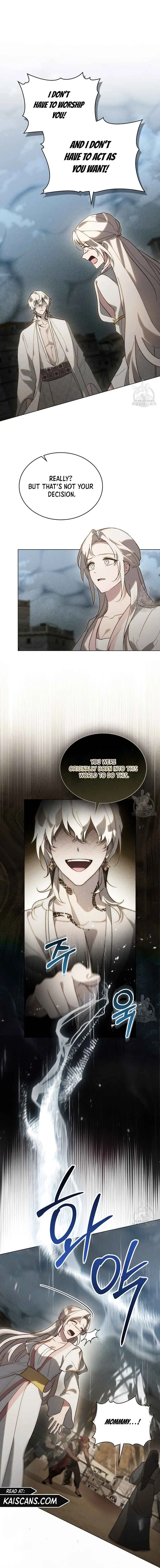 Kissing with God’s Eyes Covered Chapter 19 page 2