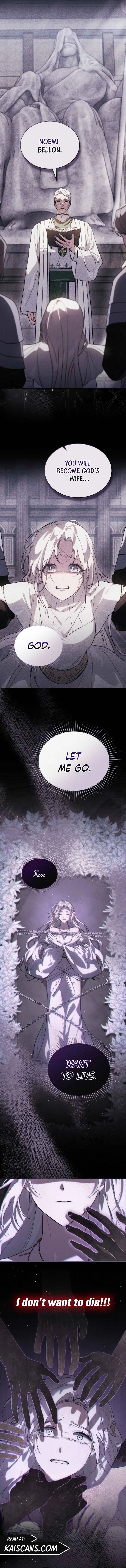 Kissing with God’s Eyes Covered Chapter 18 page 10