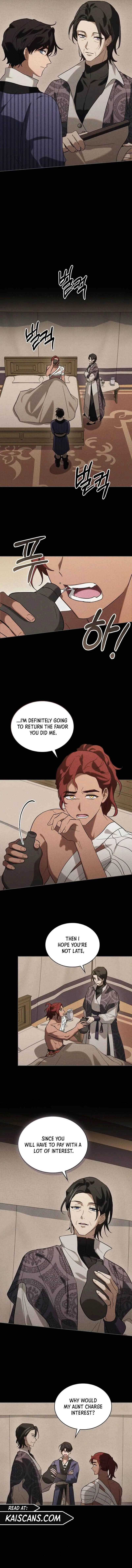 Kissing with God’s Eyes Covered Chapter 18 page 3