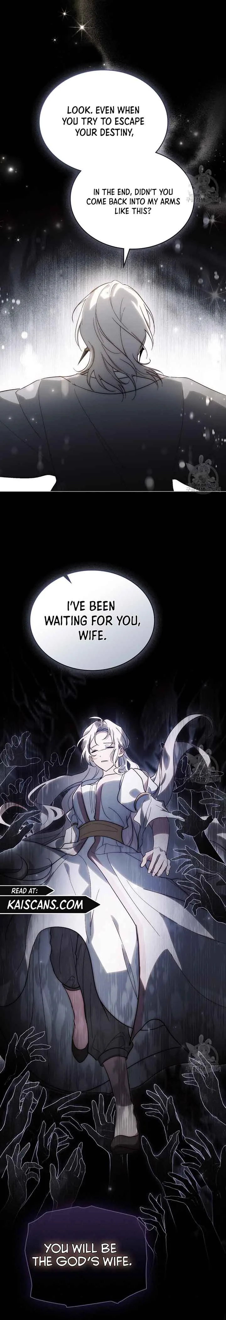 Kissing with God’s Eyes Covered Chapter 19 page 9