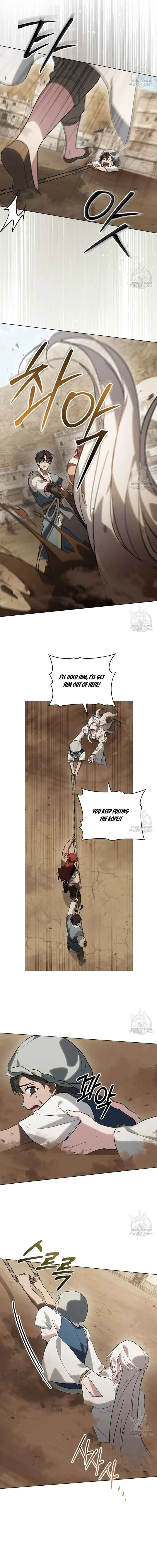 Kissing with God’s Eyes Covered Chapter 19 page 5