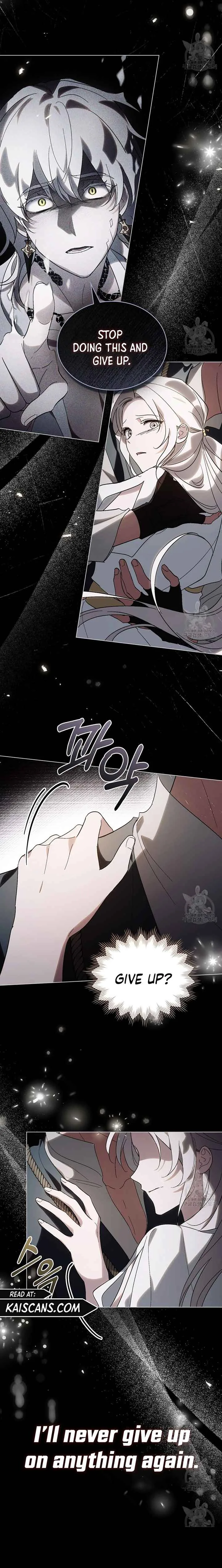 Kissing with God’s Eyes Covered Chapter 19 page 15
