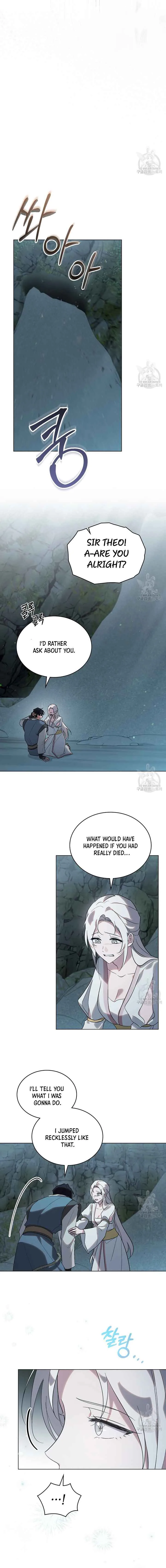 Kissing with God’s Eyes Covered Chapter 19 page 17