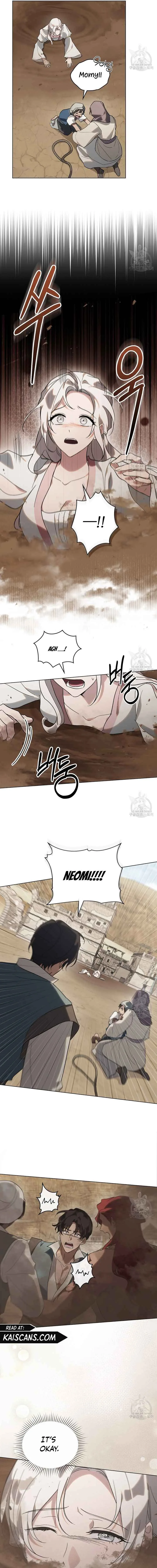 Kissing with God’s Eyes Covered Chapter 19 page 6