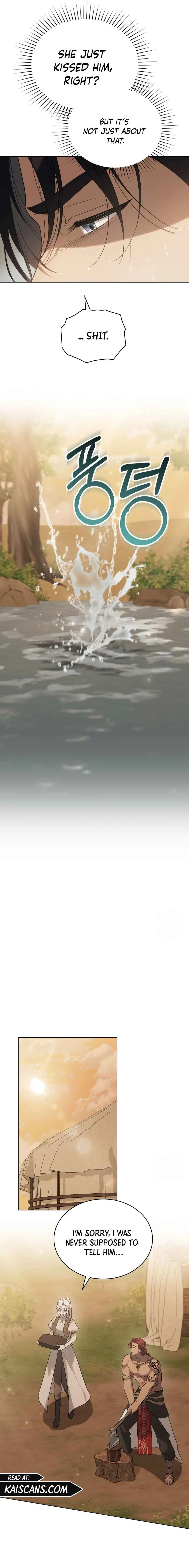 Kissing with God’s Eyes Covered Chapter 22 page 6
