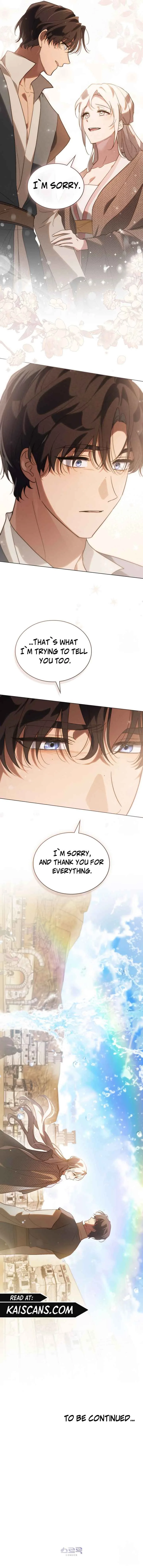 Kissing with God’s Eyes Covered Chapter 20 page 11