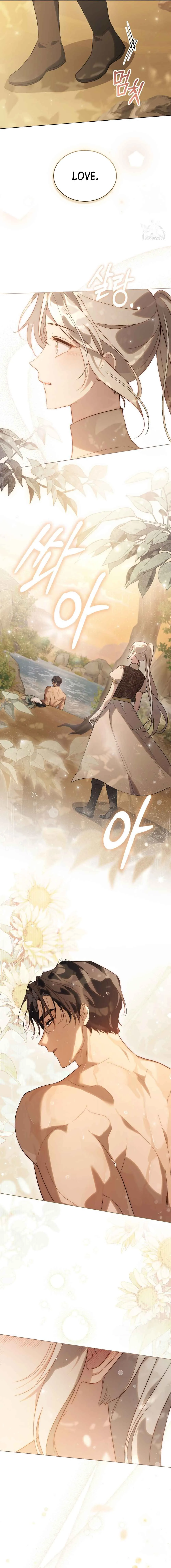 Kissing with God’s Eyes Covered Chapter 22 page 11