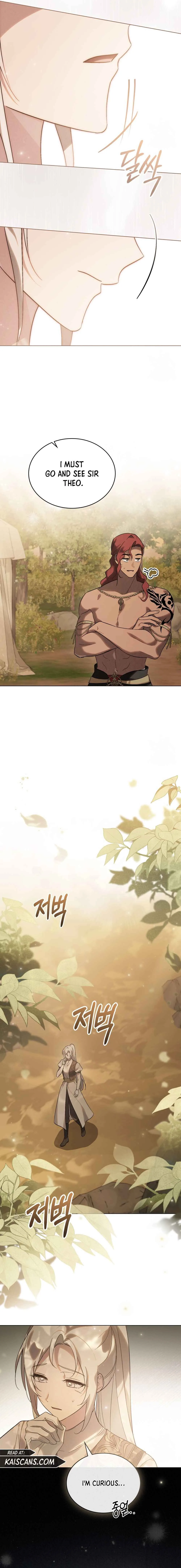 Kissing with God’s Eyes Covered Chapter 22 page 9