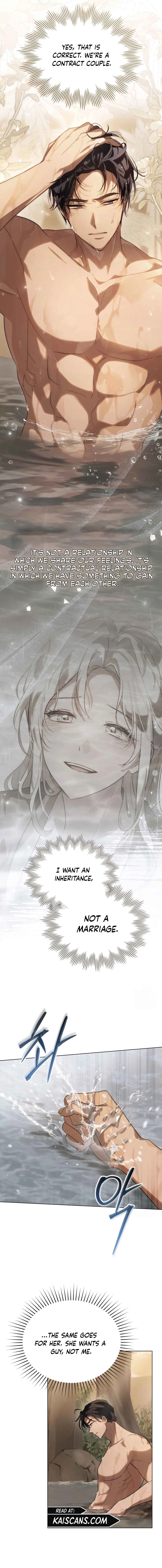 Kissing with God’s Eyes Covered Chapter 22 page 5