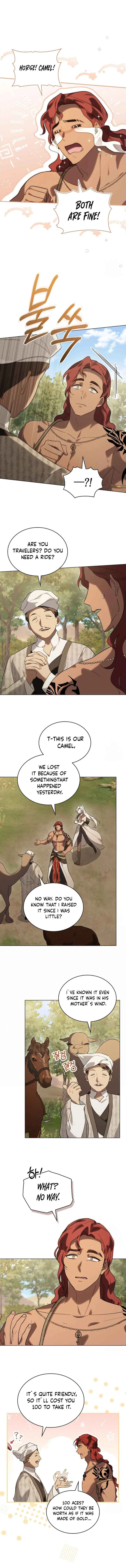 Kissing with God’s Eyes Covered Chapter 24 page 9