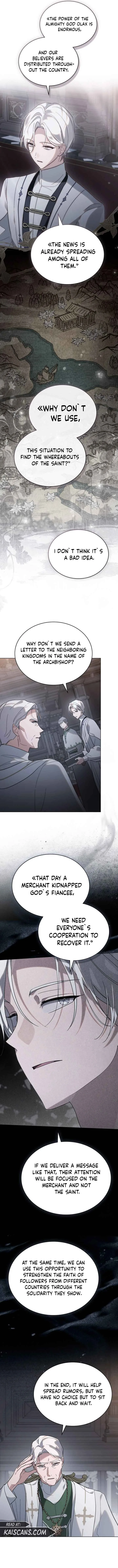 Kissing with God’s Eyes Covered Chapter 24 page 5