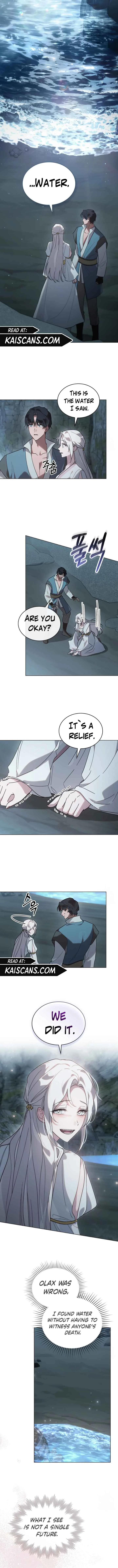 Kissing with God’s Eyes Covered Chapter 20 page 2