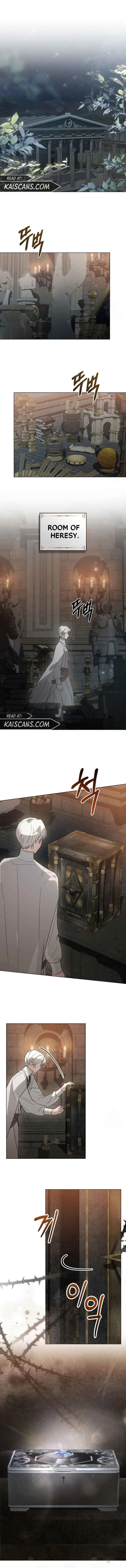Kissing with God’s Eyes Covered Chapter 24 page 2