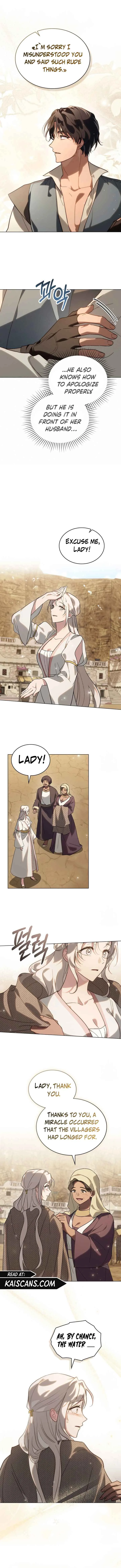 Kissing with God’s Eyes Covered Chapter 20 page 7