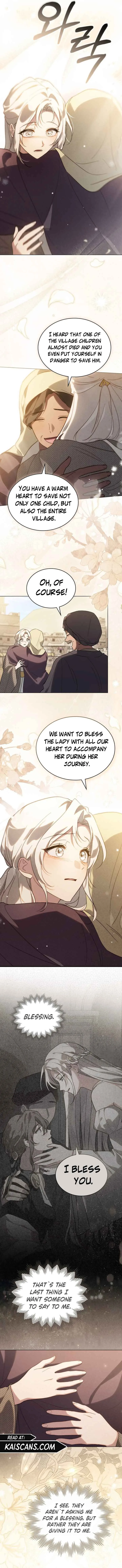 Kissing with God’s Eyes Covered Chapter 20 page 8