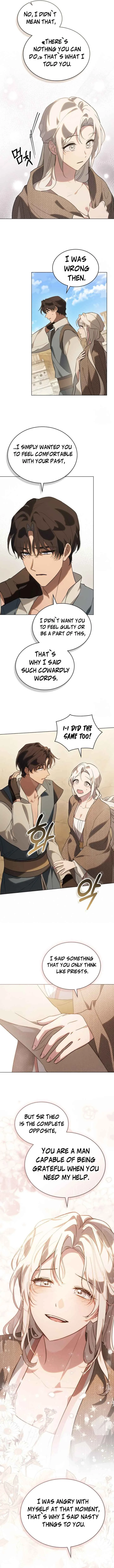 Kissing with God’s Eyes Covered Chapter 20 page 10